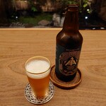 宮坂 - 伊勢角屋麦酒ペールエール