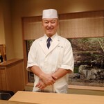 宮坂 - 大将のもてなしも魅力です。