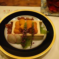 活カニの花咲 - 