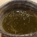 あま野 - 沖縄 もずく