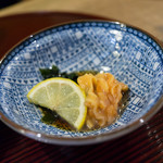 Sushi Chuu - ホヤ