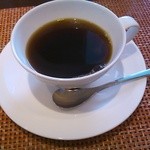 鎌倉エビス - ランチのコーヒー