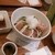 ナナズ グリーンティー - 料理写真:カジキマグロ丼