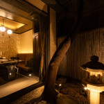 昇家 - 内観写真: