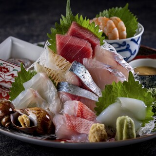 魚本来の旨さを堪能！