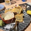 俺の魚を食ってみろ!!  西新宿店