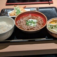 天ぷら 旬和食 あきら - 