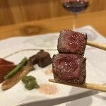 魚と炭と鉄板と ととと - 