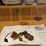 魚と炭と鉄板と ととと - 