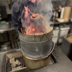 魚と炭と鉄板と ととと - 