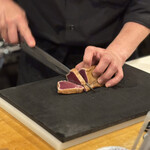 魚と炭と鉄板と ととと - 