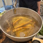 魚と炭と鉄板と ととと - 