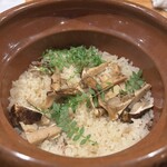 魚と炭と鉄板と ととと - 