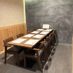 魚と炭と鉄板と ととと - 