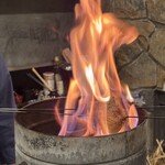 魚と炭と鉄板と ととと - 