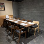 魚と炭と鉄板と ととと - 