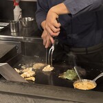 魚と炭と鉄板と ととと - 