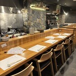 魚と炭と鉄板と ととと - 