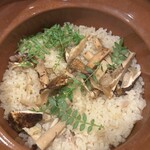 魚と炭と鉄板と ととと - 