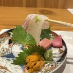 魚と炭と鉄板と ととと - 