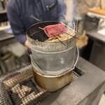 魚と炭と鉄板と ととと - 