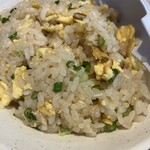 博多ラーメン 片岡屋 - 料理写真:チャーハン。