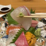 魚と炭と鉄板と ととと - 