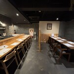 魚と炭と鉄板と ととと - 