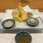 魚と炭と鉄板と ととと - 