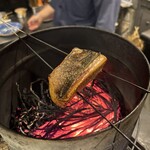 魚と炭と鉄板と ととと - 