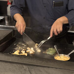 魚と炭と鉄板と ととと - 