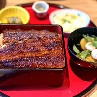 炭焼 うな富士 有楽町店 - 