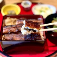 炭焼 うな富士 有楽町店 - 