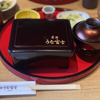 炭焼 うな富士 有楽町店 - 