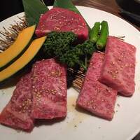 焼肉トラジ 新橋店 -  焼肉トラジ 新橋店 -