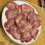 大門焼肉店 - タン