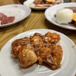 大門焼肉店 - ホルモン