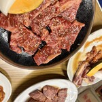 大門焼肉店 - ロース