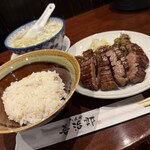 たんや 善治郎 牛たん通り店 - 