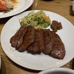 牛たん料理 閣 初恋通り店 - 