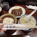 たんや 善治郎 牛たん通り店 - 