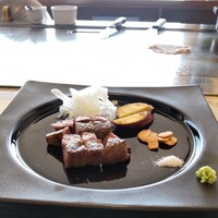 鉄板焼き 七里ガ浜 - 