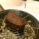 Restaurant Bellustar - 青森県産牛フィレ