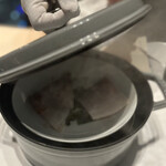 Restaurant Bellustar - 秋田県産甘鯛　調理前