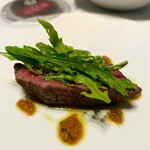 Restaurant Bellustar - 肉質サイコー♪脂身なしのジューシー柔らか！