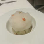 Restaurant Bellustar - 福島県産梨