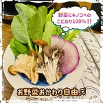 シャブシャブ アキラ - これがめちゃくちゃ美味しい♫