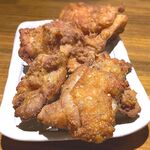 秀吉 - から揚げ￥88/1個　2024.10.2