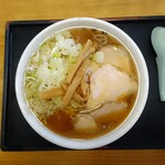 大勝軒 - らーめんふつう