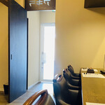 シャブシャブ アキラ - 店内